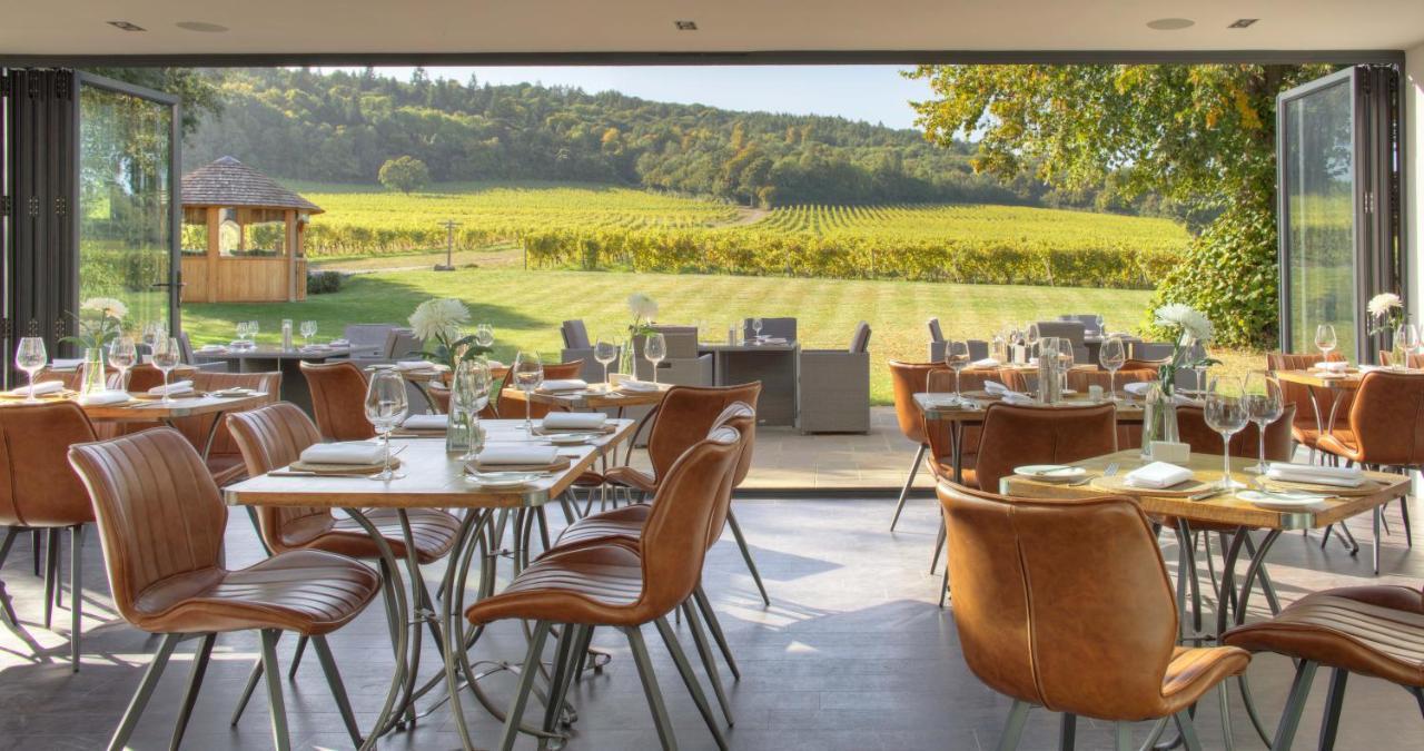 Denbies Vineyard Hotel Dorking Kültér fotó