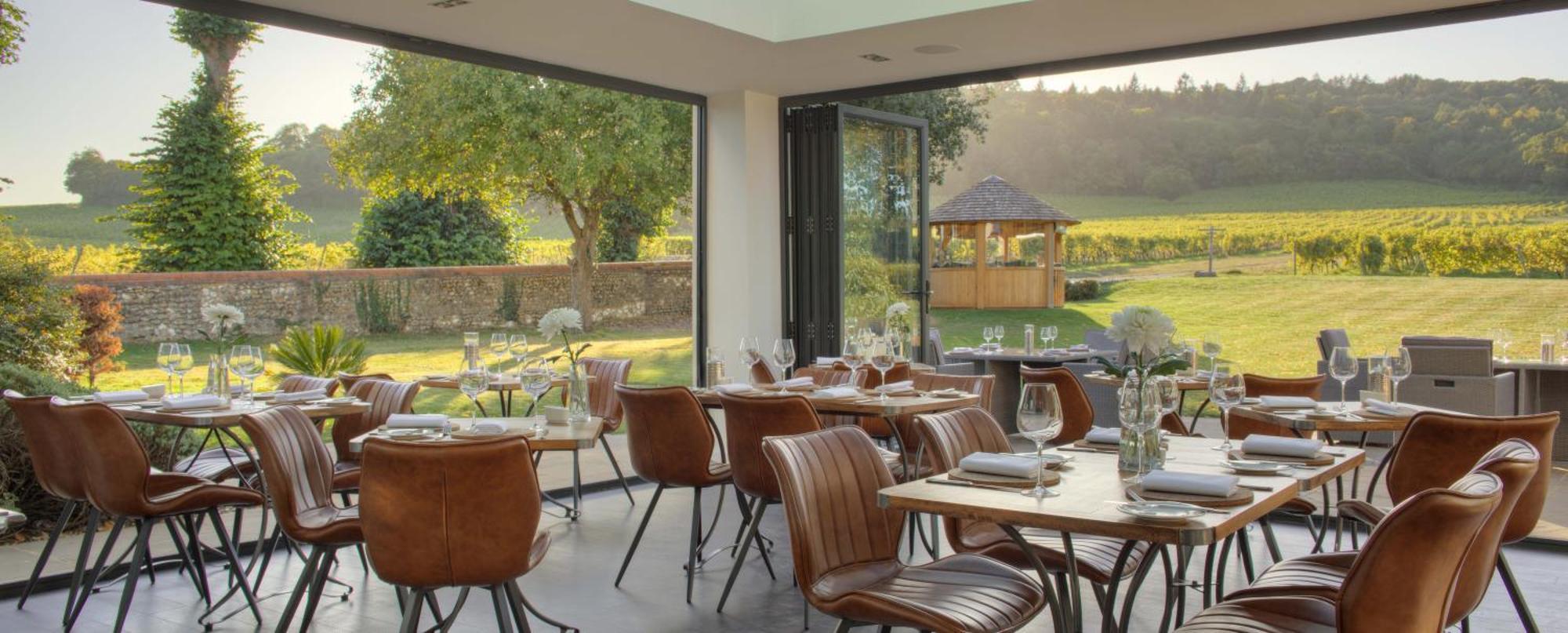 Denbies Vineyard Hotel Dorking Kültér fotó