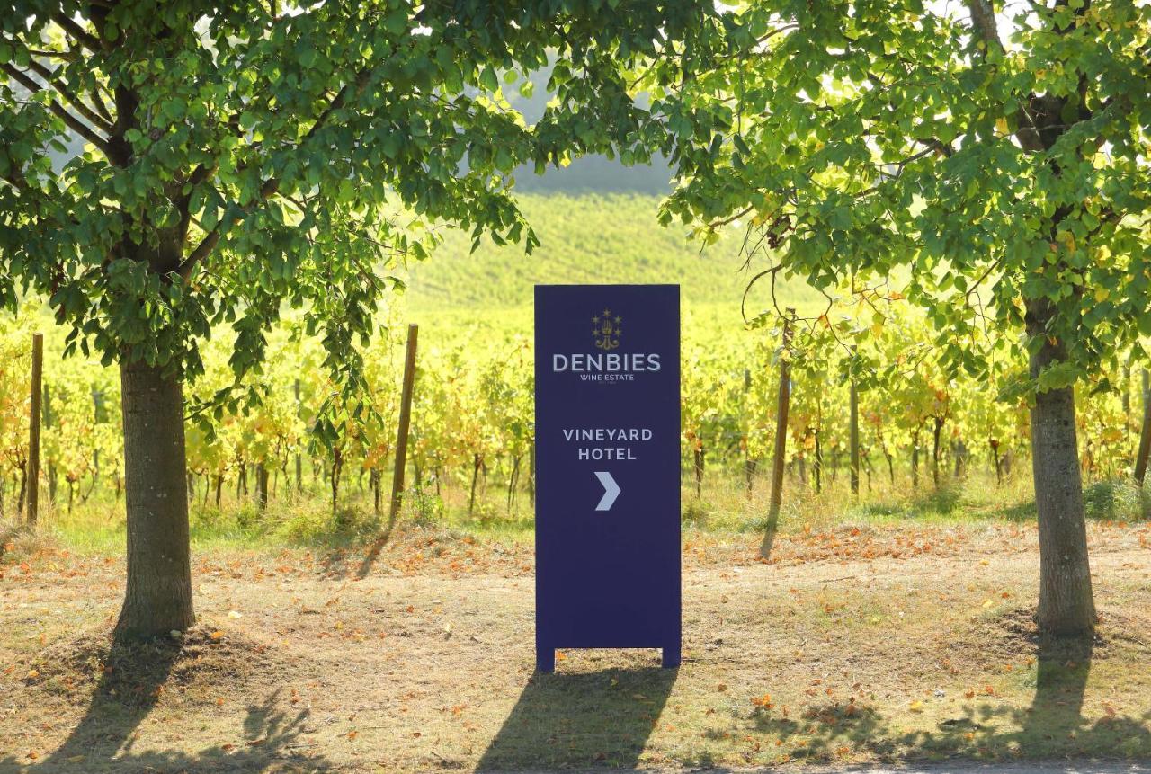 Denbies Vineyard Hotel Dorking Kültér fotó
