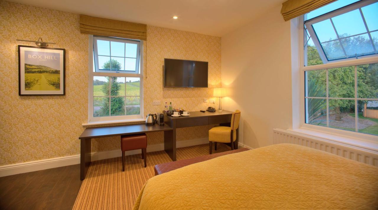 Denbies Vineyard Hotel Dorking Kültér fotó