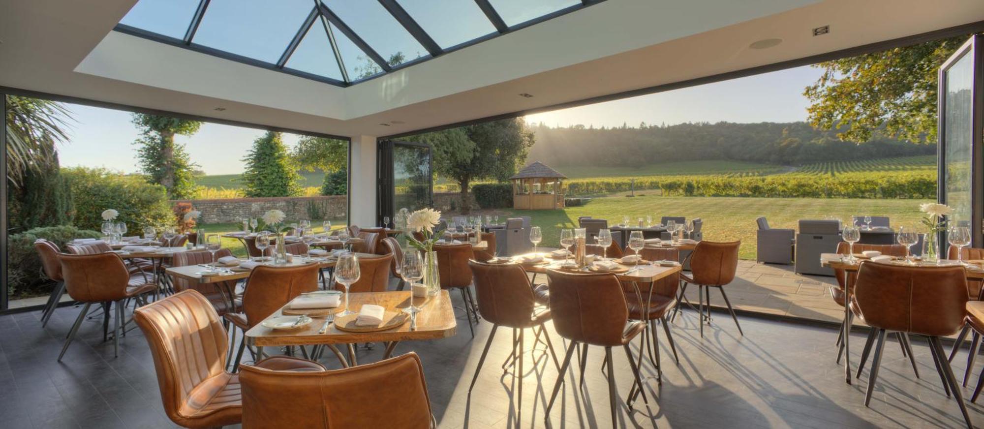 Denbies Vineyard Hotel Dorking Kültér fotó