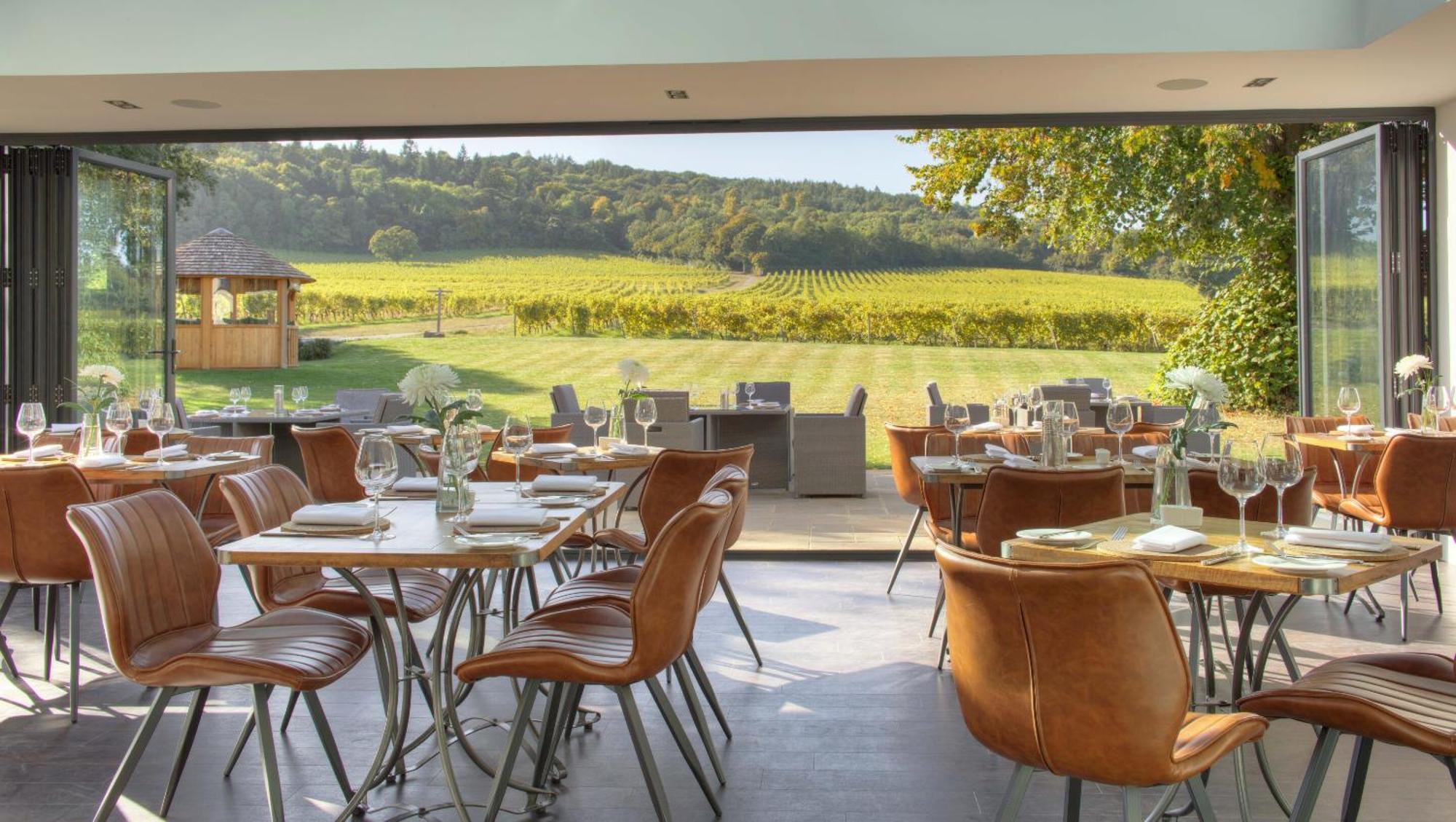 Denbies Vineyard Hotel Dorking Szoba fotó