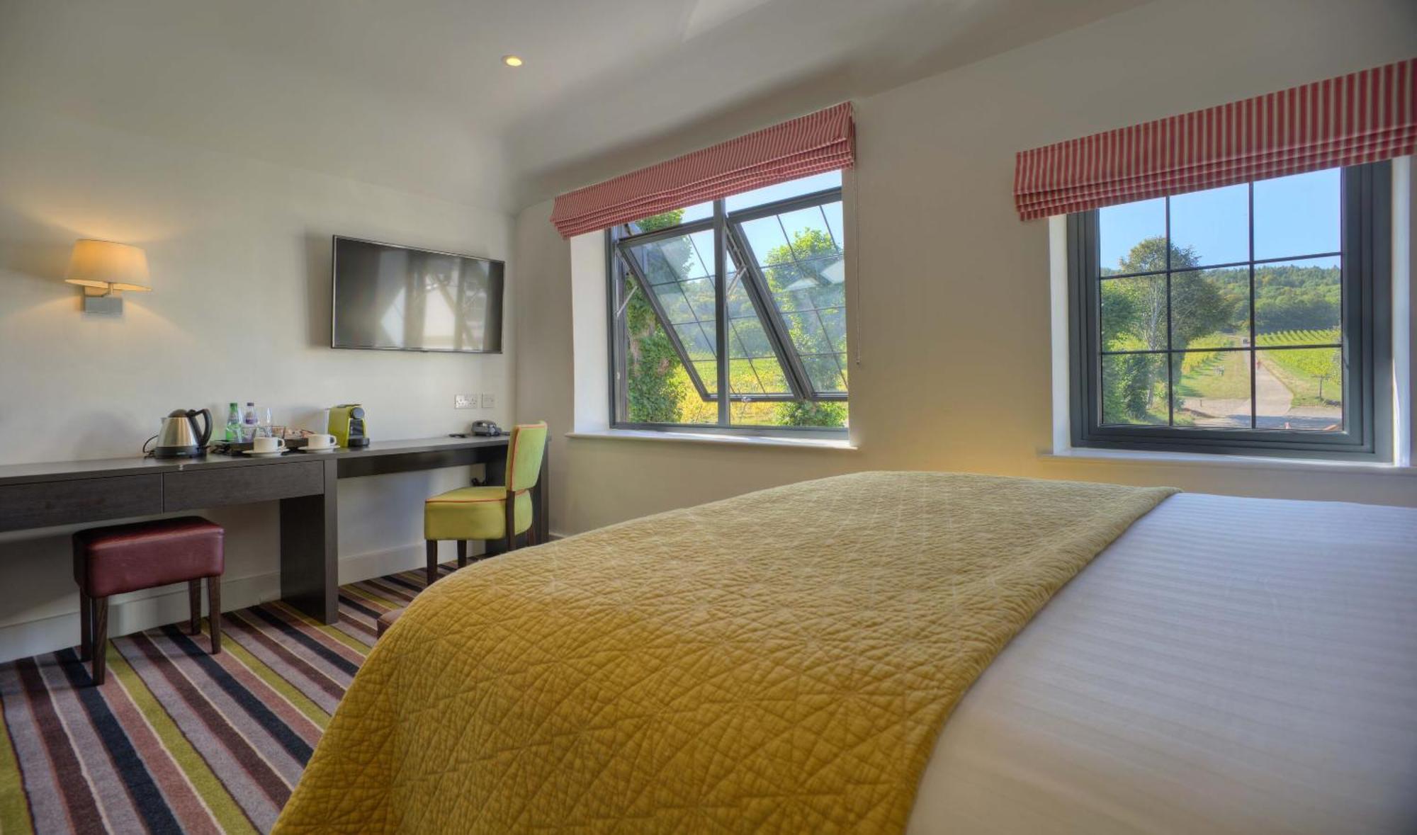 Denbies Vineyard Hotel Dorking Szoba fotó