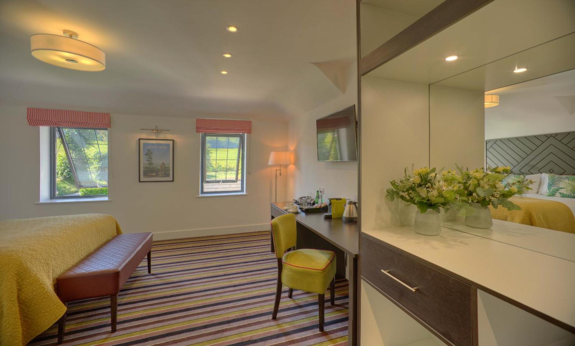 Denbies Vineyard Hotel Dorking Szoba fotó